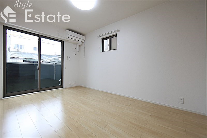 リビング 別角度