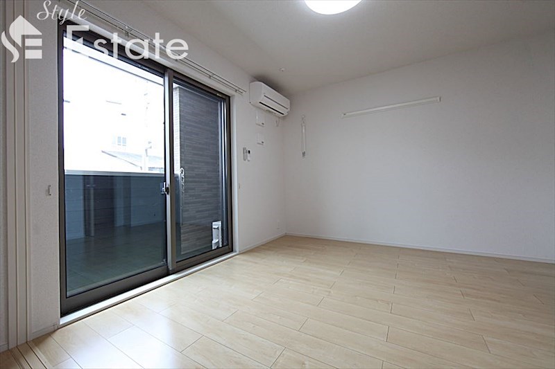 リビング 別角度