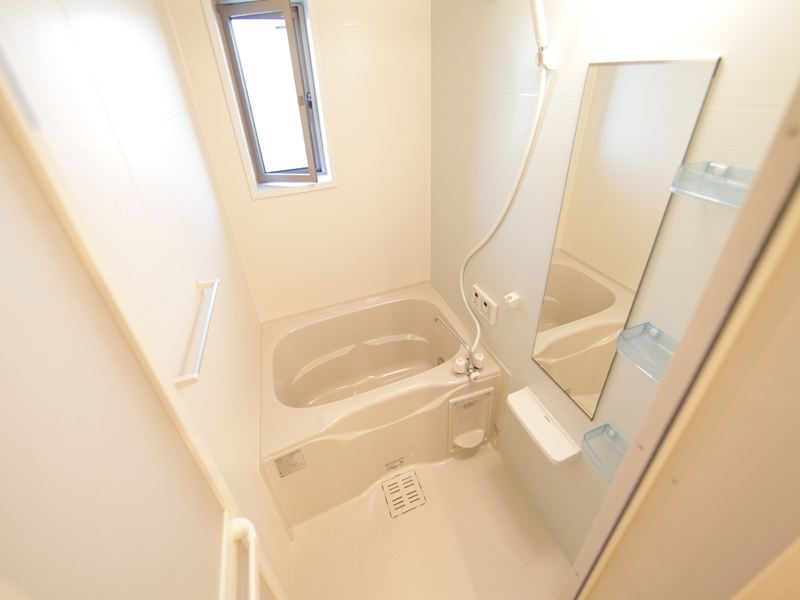 追焚き機能付きお風呂