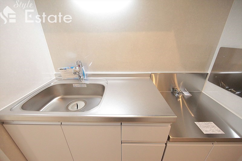 キッチン別角度