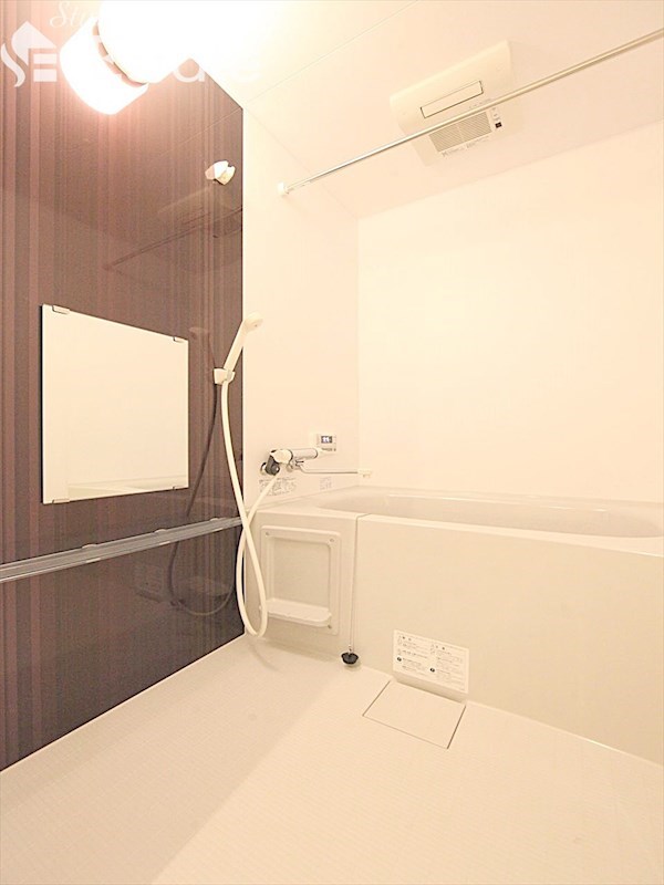 バスルーム 追い焚き機能付 浴室換気乾燥機付