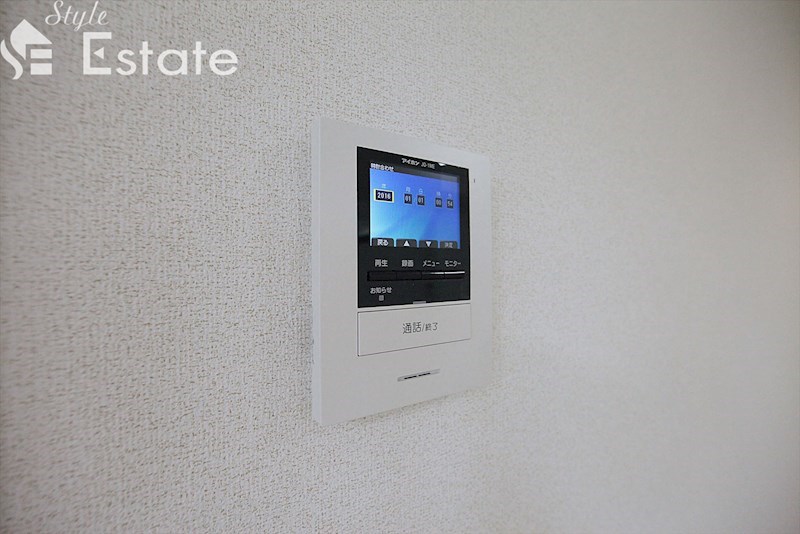 TVモニター付きインターホン