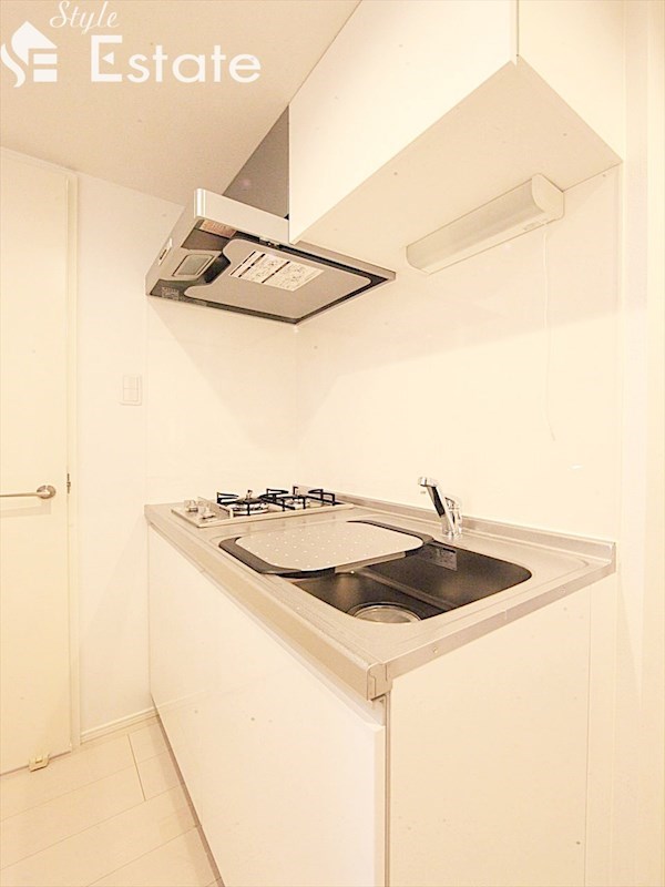 システムキッチン 2口コンロ