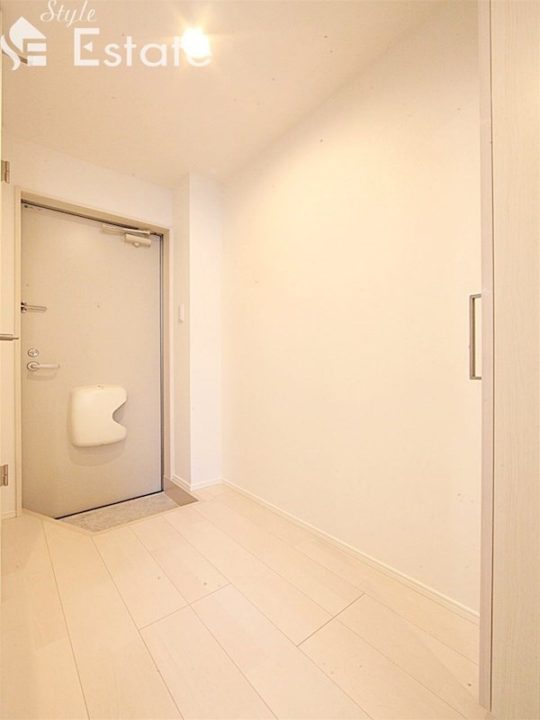 玄関 シューズボックス付