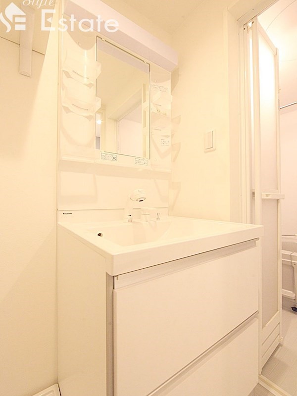 洗面所 洗髪洗面化粧台