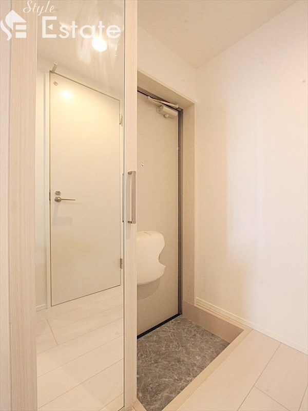 玄関 シューズボックス付