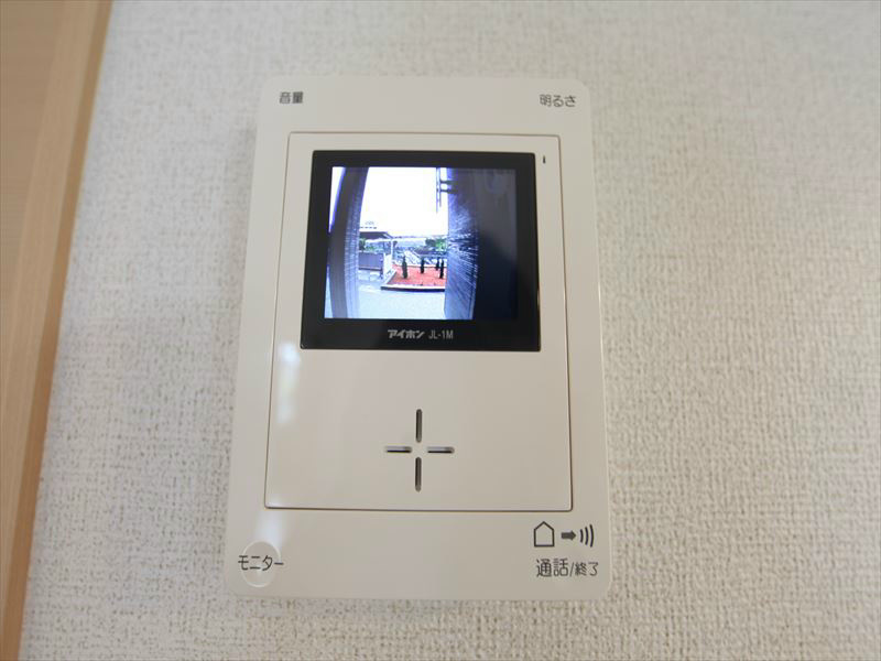 TVモニターホン