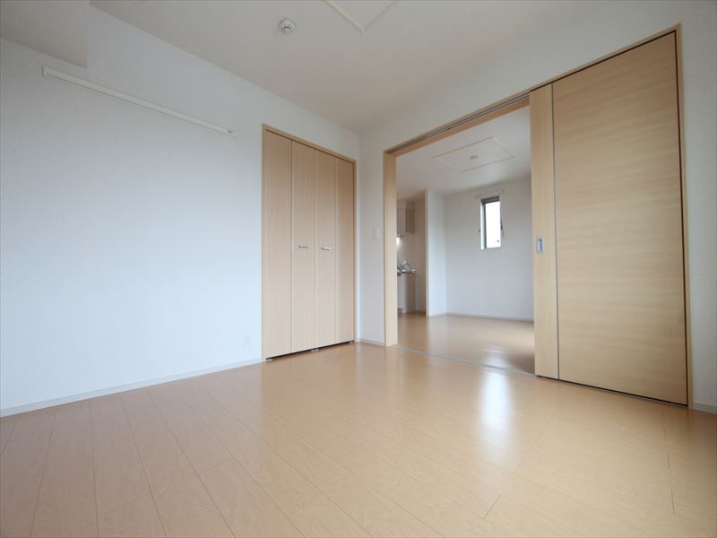 リビング 別角度