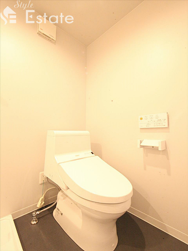 トイレ 同仕様物件内装