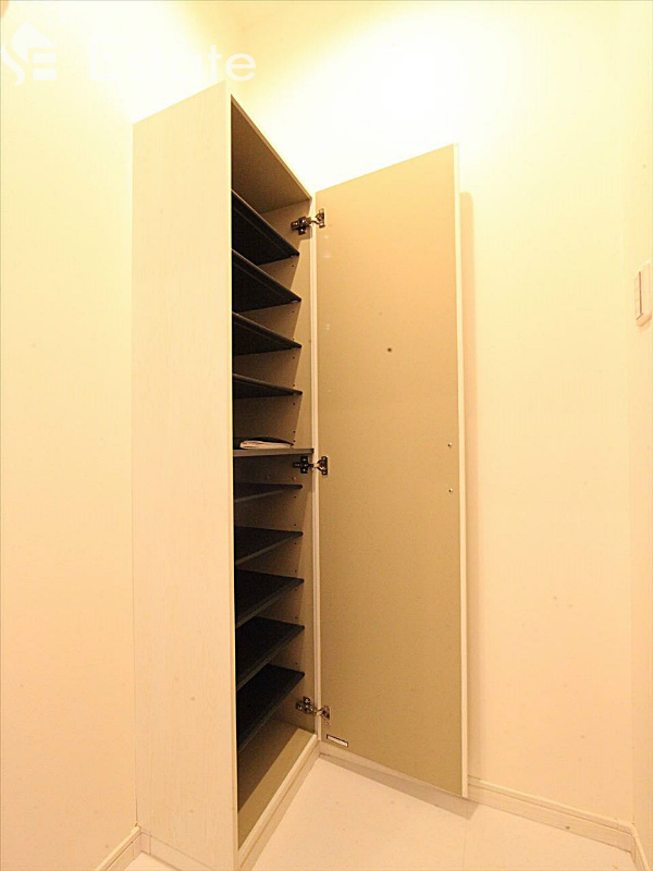 シューズボックス 同仕様物件内装