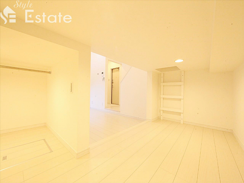 アンダーロフト 同仕様物件内装