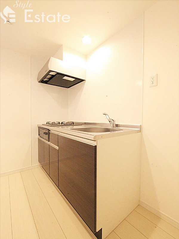 キッチン 同仕様物件内装