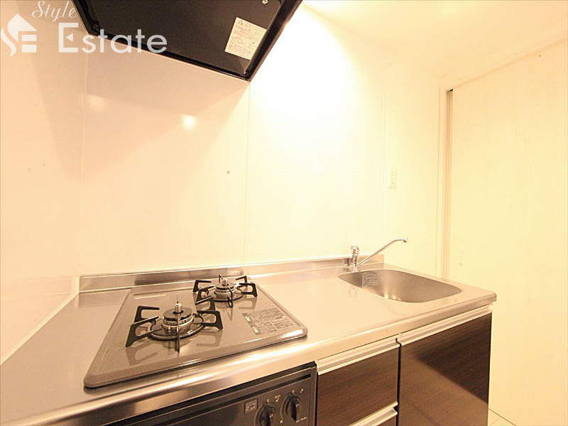 キッチン 同仕様物件内装