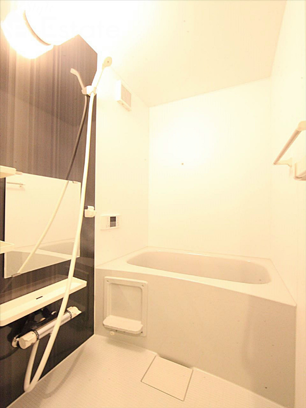 バスルーム 同仕様物件内装