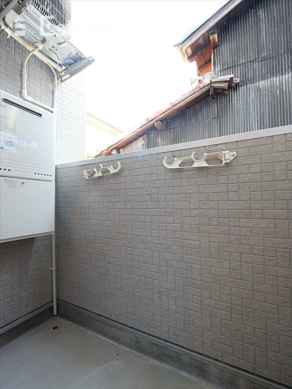 バルコニー 同仕様物件内装