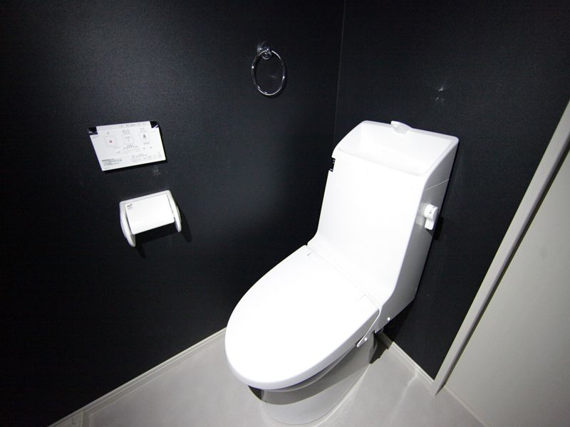 ウォシュレット付