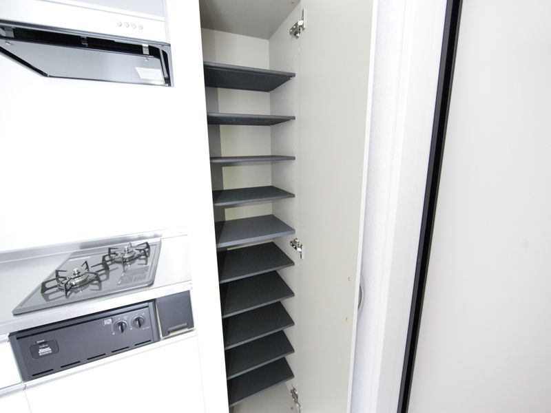 シューズボックス付