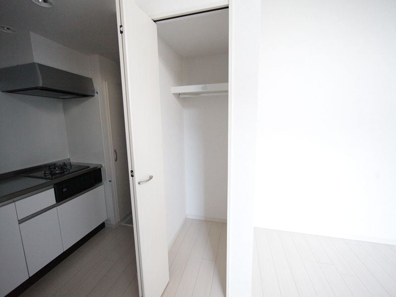 クローゼット付