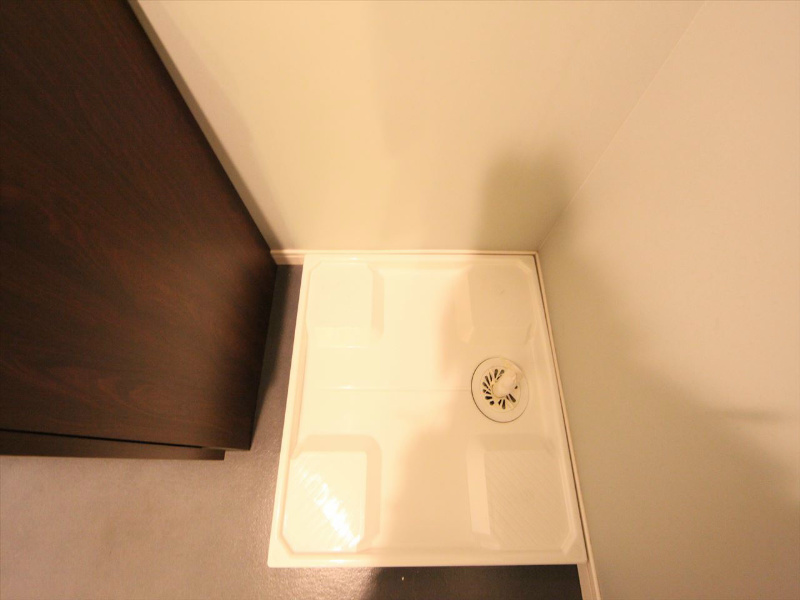 室内洗濯機置場