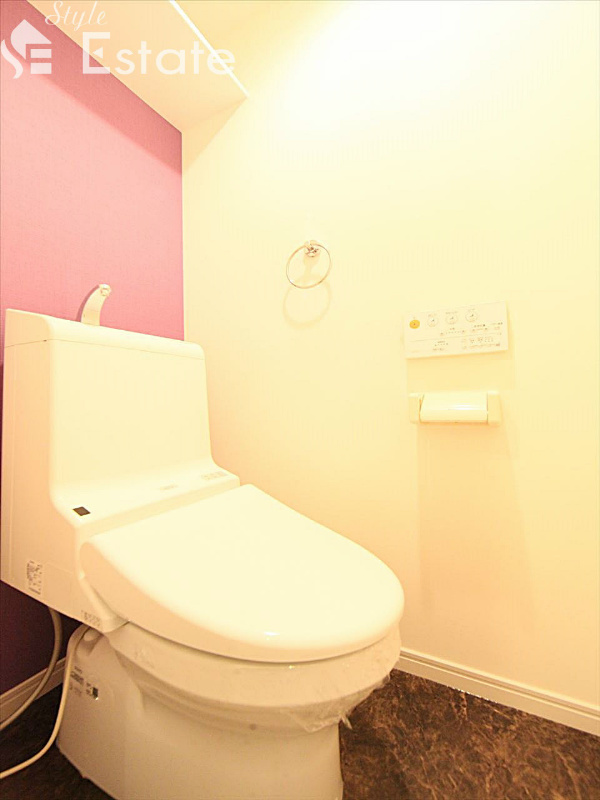 温水洗浄便座付き