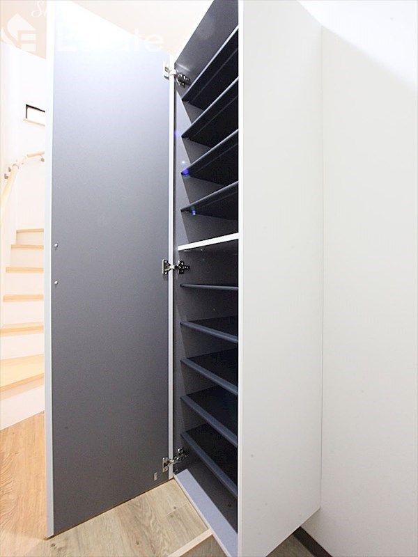 シューズボックス 同仕様物件内装