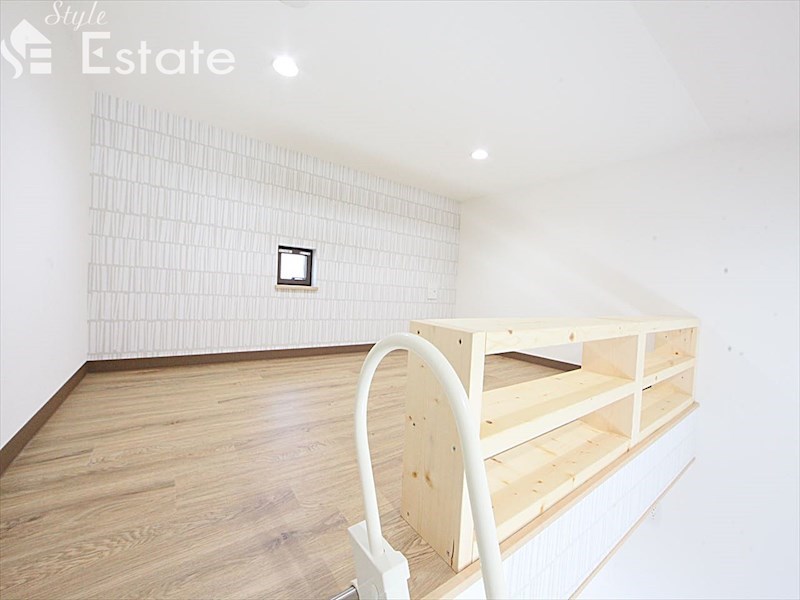 ロフト 同仕様物件内装