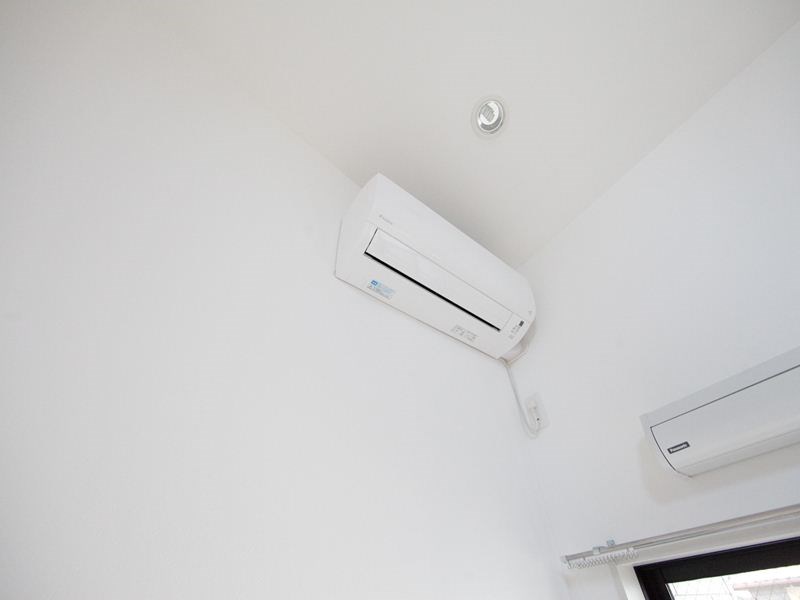 エアコン