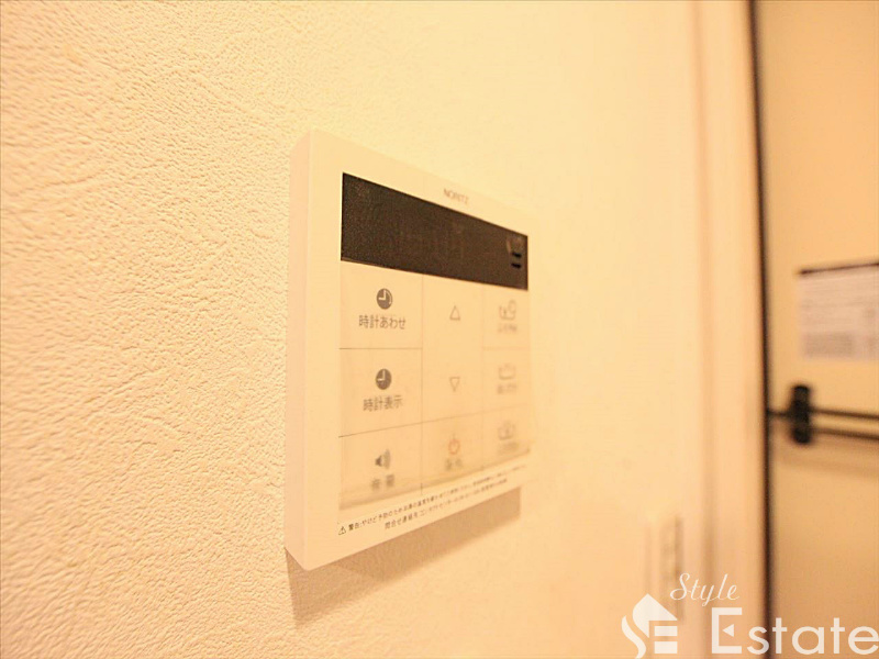 追い焚き機能付き