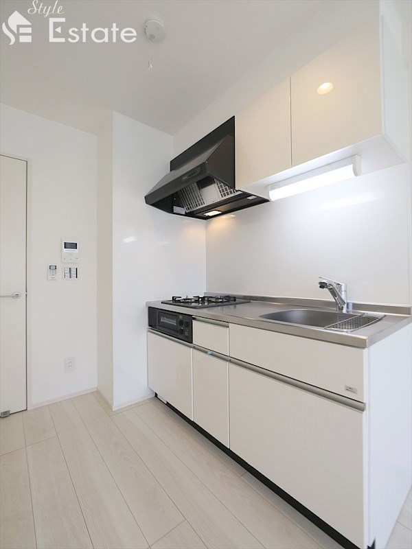 システムキッチン ガステーブル(二個口)