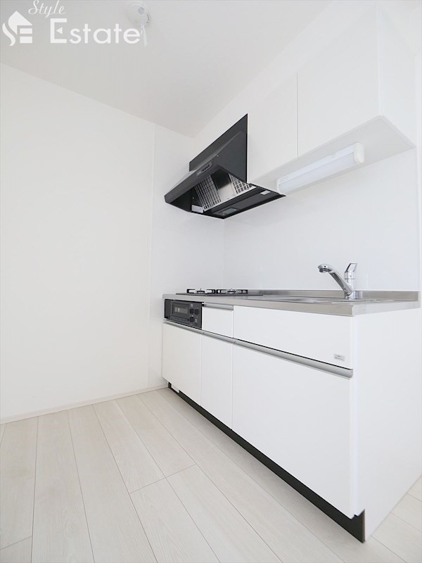 システムキッチン ガステーブル(二個口)