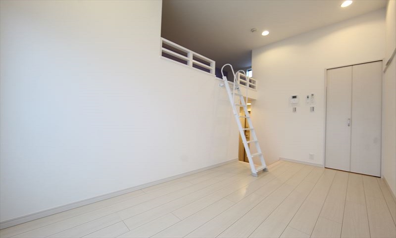 洋室5.6帖 ロフト付