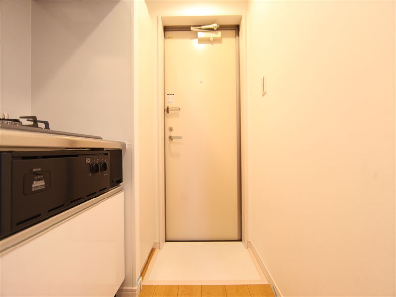 玄関 シューズボックス付