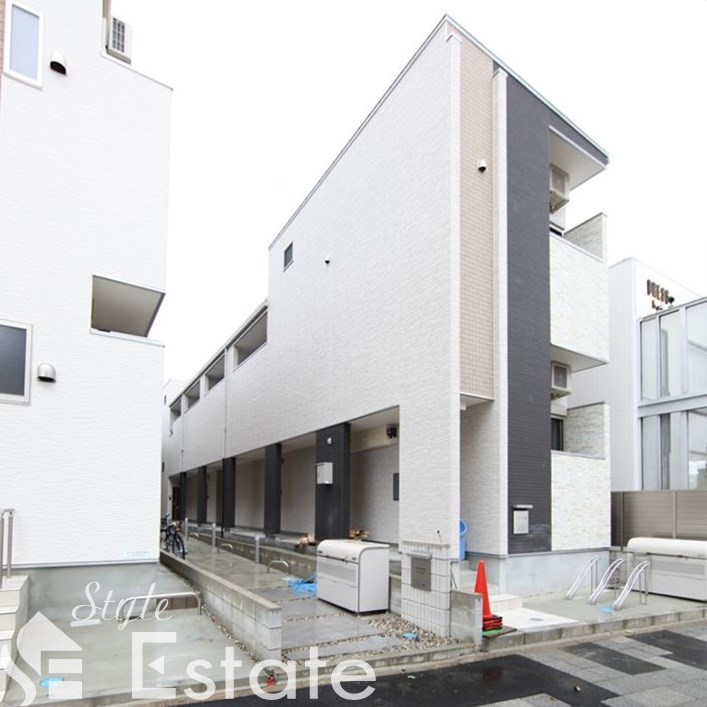 ハーモニーテラス十番IV