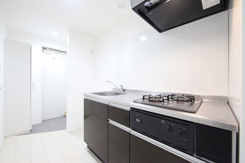 同仕様物件内装