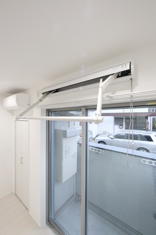 同仕様物件内装