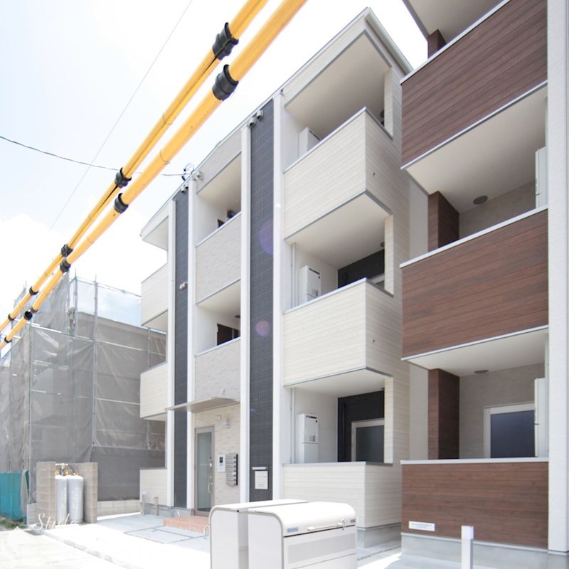 ハーモニーテラス八熊