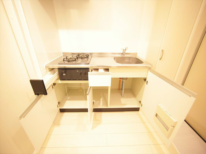 キッチンスペース