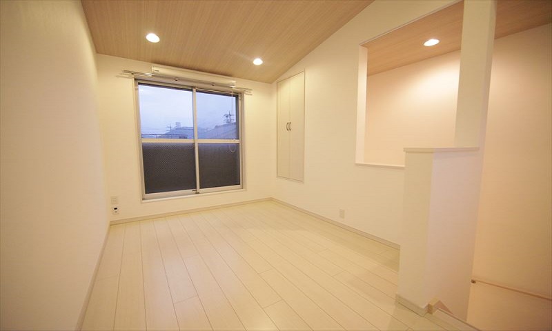 洋室5.7帖 家電ご用意できます