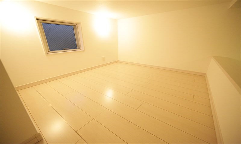 ロフト付(様々な用途として使えます)