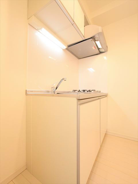 キッチン(2口コンロ)