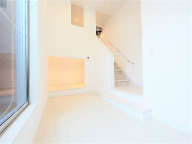 洋室4.7帖 アンダーロフト4.5帖