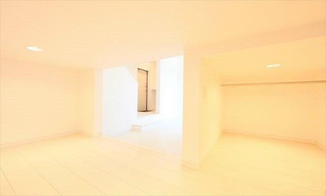 洋室4.7帖 アンダーロフト4.5帖