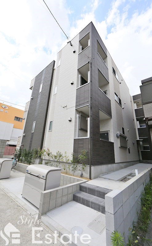 ハーモニーテラス清水VII（ハーモニーテラスシミズセブン）