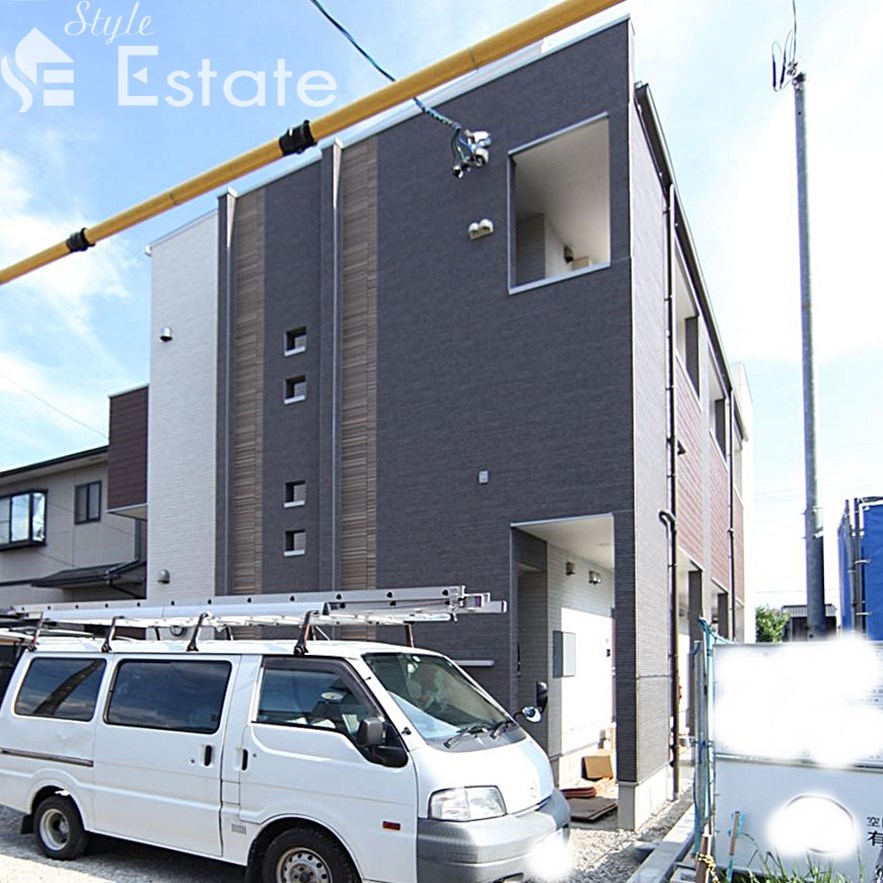 ハーモニーテラス高道町II