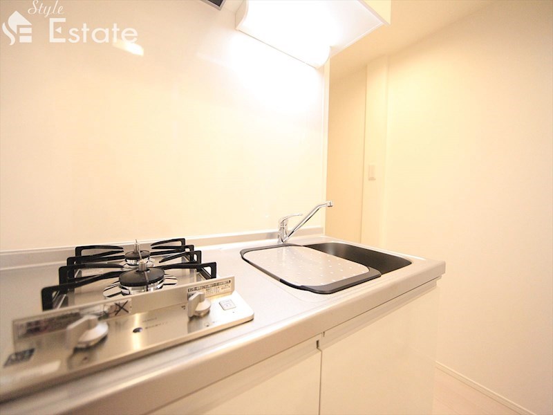 システムキッチン別角度