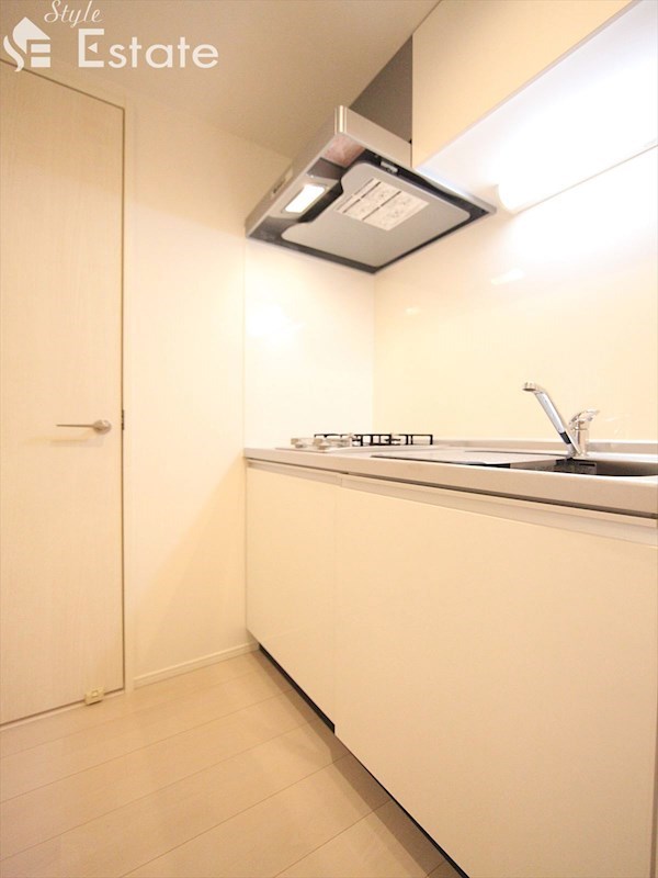 システムキッチン ガステーブル(二個口)