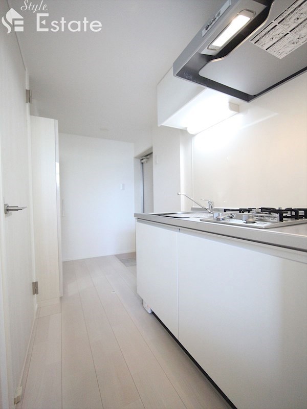 システムキッチン ガステーブル(二個口)