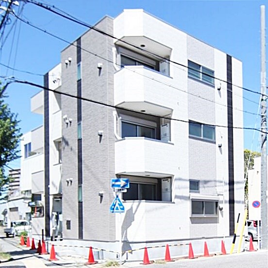 ハーモニーテラス木之免