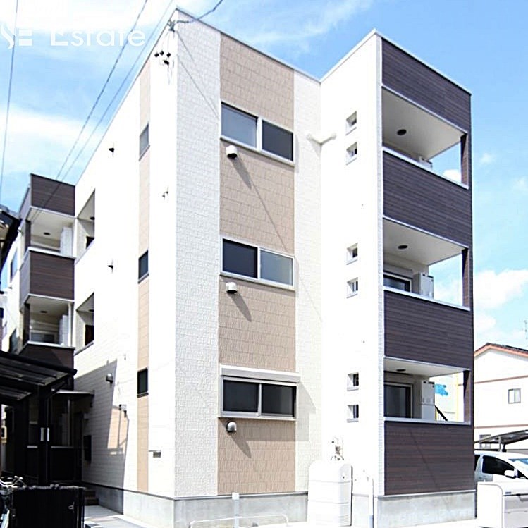 ハーモニーテラス北畑