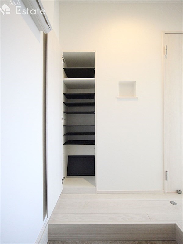 充実シューズボックス